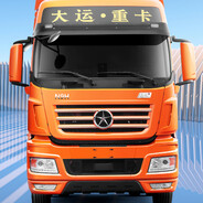 AAA大运重卡杜师（国道