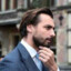 Thierry Baudet genieter