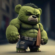 мини халк❤