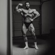 IFBBPro Srogi Bujok