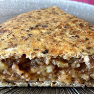 Tortilla de morcilla