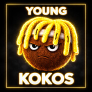 YOUNG KOKOS