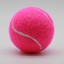 PINK PENNIS BALL