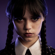 Wednesday Addams avatar