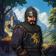 [BRE] Alaric "Le Bon"