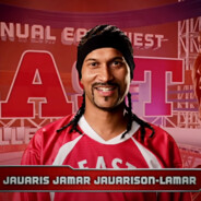 JAVARIS JAMAR JAVARISON-LAMAR