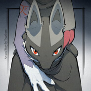 ༺♱༻ Lucario