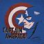 Sports Captain America