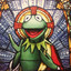 The Kermit Pope