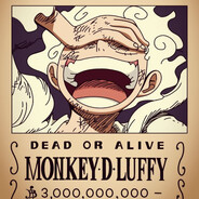 MONKEY D.LUFFY