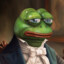 Wallstreet Pepe