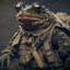 Gonko the 4th Battle Toad