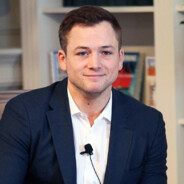 Taron Egerton Steam avatar