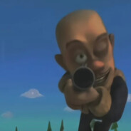 狗熊岭狙击手光头强