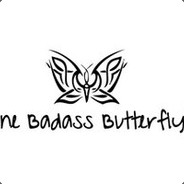 Big Badass Butterfly