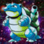 BIG MAN BLASTOISE