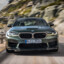 BMW M5cs