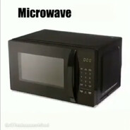 Microwave