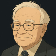 Warren Buffett's Left Ball