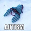 AUTISM IS FREE