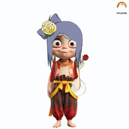 新春小南（魔童降世）