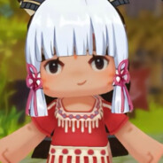 迷你世界_妮妮学姐