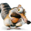 Scrat The SaberTooth Squirrel