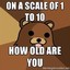 PedoBear [ESP]