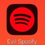 Evil Spotify