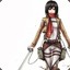 Mikasa Ackerman