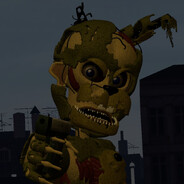 Scraptrap (who wields a gun) avatar