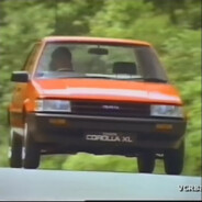 Toyota Corolla's avatar