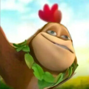 狗熊岭最怂怯战手鸡吉