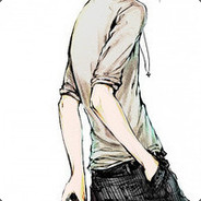 一个高冷的学长