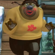 下雨天的吉吉国王