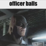 Officer Balls