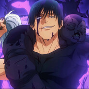 TOJI FUSHIGURO ツ