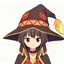 突破手Megumin