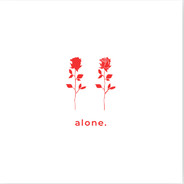 alone