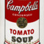 Campbell&#039;s soup can