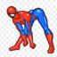 Twerkin Spooderman