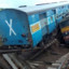Bahnhof Damage