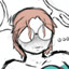 Deer Woman (Jumps in headlights)