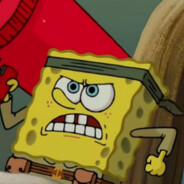 马枪宝宝Spongebob