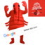 Cannibal Lobster-Man DSA Caucus