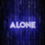 ALONE