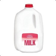 A Whole Gallon of Milk