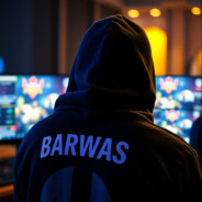 znasz Barwasa? skins.army