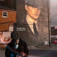 爱在黄昏日落时