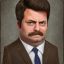 Ron Swanson